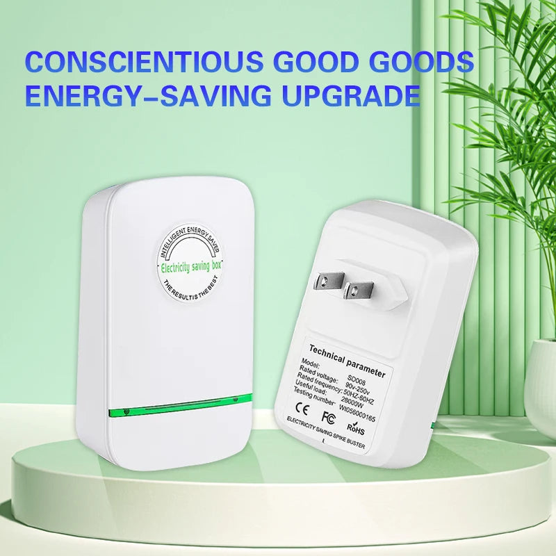 Smart Energy Saving Box