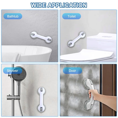 Portable Suction Safety Grab Bar Handle