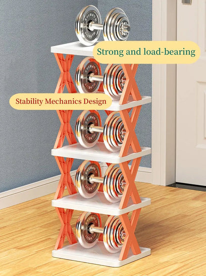 Multi Layer Shoe Rack