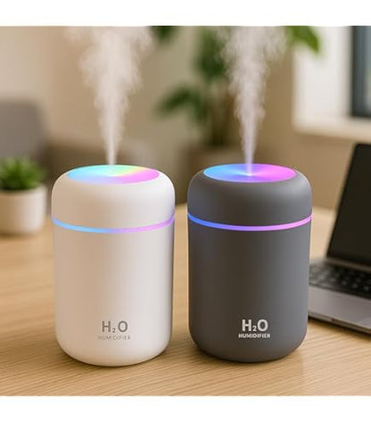 Portable H2O Humidifier
