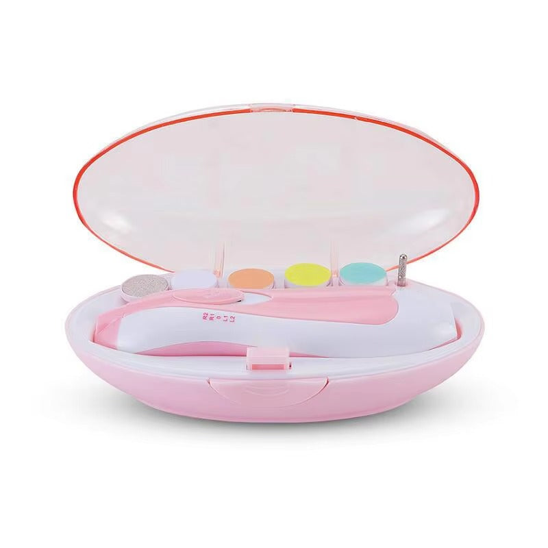Baby Electric Nail Trimmer
